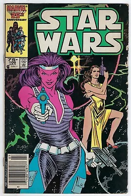 Buy Star Wars #106 - Planet Zeltros Has Been Conquered By Two Invading Armies! (2) • 57.97£