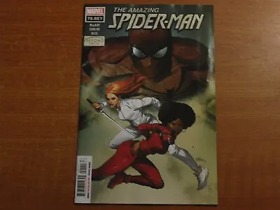 Buy Marvel Comics:  THE AMAZING SPIDER-MAN #78.BEY  January 2022 Beyond Tie-In • 5£