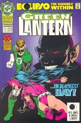 Buy Green Lantern Vol. 3 (1990-2004) Ann. #1 • 2£
