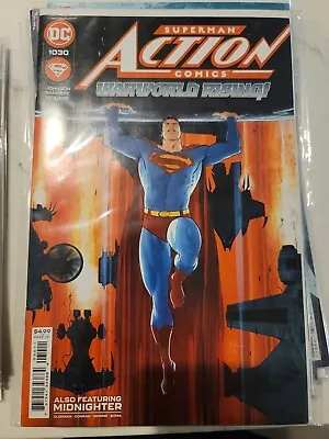 Buy Action Comics #1030 *DC Comics* 2021 Comic • 3.15£