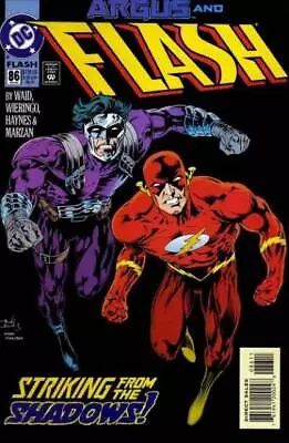 Buy Flash (1987) #  86 (8.0-VF) • 3.15£
