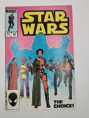 Buy Star Wars Marvel Comics # 90 • 42.84£