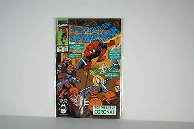 Buy Marvel Comics - The Spectacular Spider-Man - June 1991 - No. 177 • 3.93£