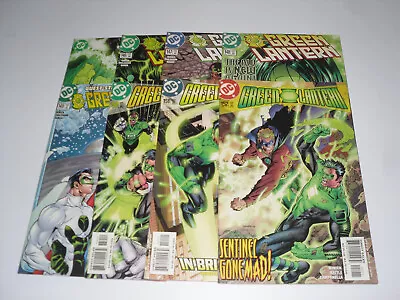 Buy Green Lantern (3rd Series, 1990) 145-152 (8 Issue Run) : Ref 1389 • 7.99£