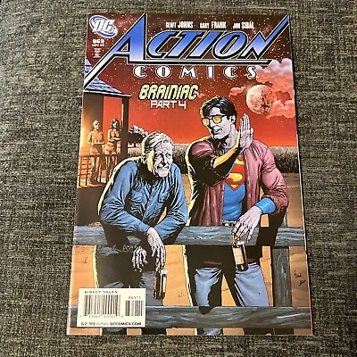 Buy Action Comics - #869 - Nov 2008 - DC Comics • 5.99£