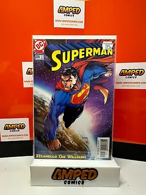 Buy Superman Batman #205 Comic DC 2004 Michael Turner Cover • 4.01£