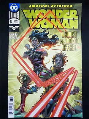 Buy WONDER Woman #43 - DC Comics #P8 • 2.34£