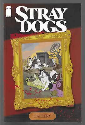 Buy Stray Dogs Cover Gallery (2021) Thank You One Per Store Variant NM- Or Better • 15.98£