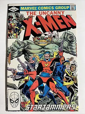 Buy Uncanny X-Men #156 VF/NM 1982 Marvel Comics Classic Starjammers Cover Cockrum • 14.18£