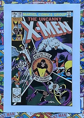 Buy Uncanny X-men #139 - Nov 1980 - Kitty Joins X-men Appearance - Vfn+ (8.5) Pence! • 13.49£