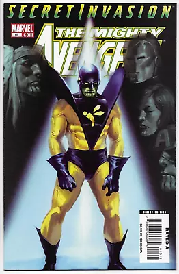Buy The Mighty Avengers #15 Marvel Comics Bendis Romita.JR Janson Palmer 2008 VFN • 5.50£