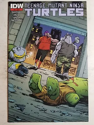 Buy Teenage Mutant Ninja Turtles (2011) #44 - Fine/Very Fine - Second Printing  • 2.40£