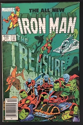 Buy Iron Man #175 (Marvel, October 1983) • 2.36£