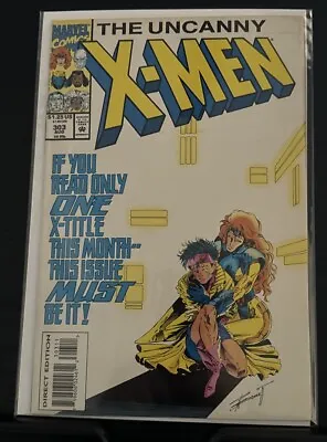 Buy Uncanny X-Men 303 Death Ok Magic • 3.19£
