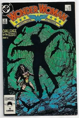 Buy Wonder Woman #11 FN (1987) DC Comics • 2.75£