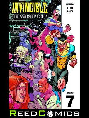 Buy INVINCIBLE VOLUME 7 ULTIMATE COLLECTION HARDCOVER New Hardback Collects #71-84 • 29.99£