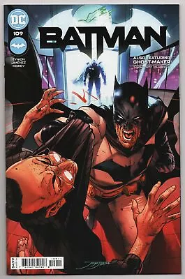 Buy Batman #109 Main Cvr (DC, 2021) NM • 2.36£