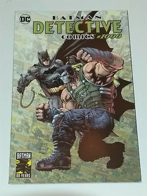 Buy Detective Comics #1000 Variant Batman May 2019 Dc Comics • 14.99£