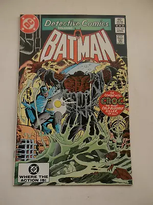 Buy Dc: Detective Comics #525, 1st Full Jason Todd, Key, 1983, Vf/nm (9.0)!!! • 71.15£