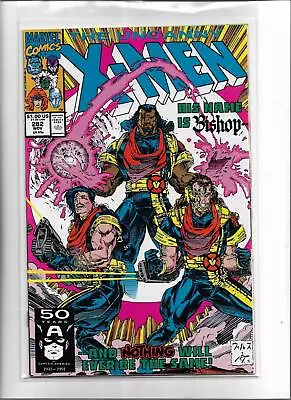 Buy Uncanny X-men #282 1991 Near Mint- 9.2 4235 Bishop • 12.01£