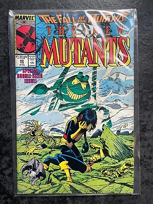 Buy The New Mutants #60 Marvel (Good Condition) 1988 • 3£