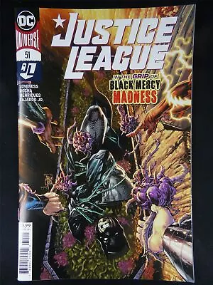 Buy JUSTICE League #51 - DC Comic #35A • 3.12£