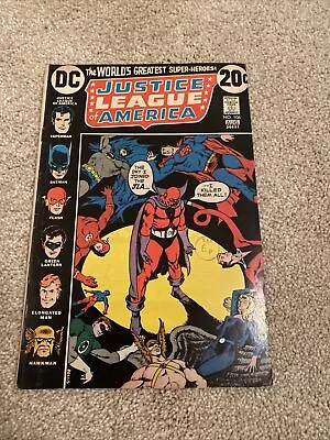 Buy Justice League Of America #106 DC Comics Red Tornado  (1973) • 5£