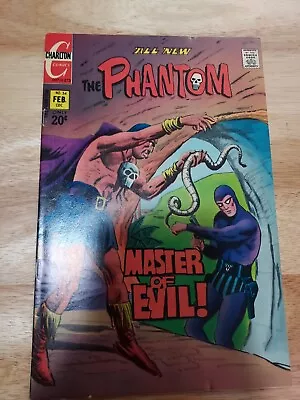 Buy The Phantom #54 (1973) 8.0 VF /Master Of Evil!  • 20.71£