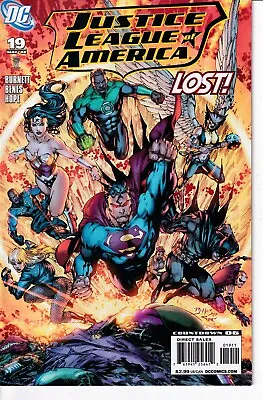 Buy Justice League Of America #19 Dc Comics • 3.49£