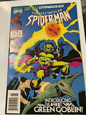 Buy The Spectacular Spider-Man #225 (June 1995) Marvel Comic Holodisk VF- Condition  • 7.16£