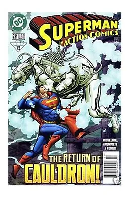 Buy Action Comics '97 731-735 Complete Run VF W2 • 6.40£