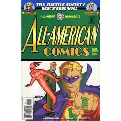 Buy All-American Comics (1999 Series) #1 In Near Mint Condition. DC Comics [w • 2.72£