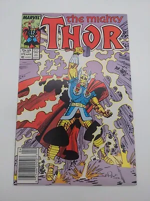 Buy The Mighty Thor #378 • 3.15£