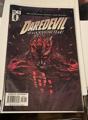 Buy Daredevil #56 (2004)  Marvel Comics • 3.56£