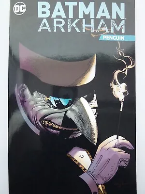 Buy Batman: The Penguin (Batman Arkham) Paperback - 15 Mar. 2022 By John Ostrander ( • 7£
