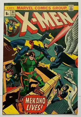 Buy Uncanny X-men #84 (Marvel 1973) 1 X FN Condition Bronze Age Classic. • 59£