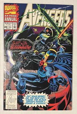 Buy The Avengers Annual #22 1993 Marvel Comic Book • 1.89£