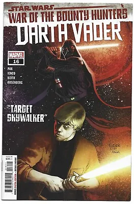 Buy Star Wars: Darth Vader #16, 2021, Marvel Comic • 3£