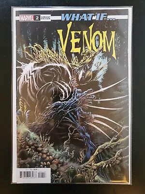 Buy What If Venom #2 - Rare 1:25 Kyle Hotz Variant - Marvel • 19.95£
