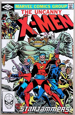 Buy Uncanny X-Men #156 Vol 1 - Marvel Comics - Chris Claremont - Dave Cockrum • 12.50£