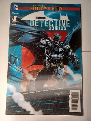 Buy Detective Comics #1 NM 3D Futures End DC Comics C267 • 2.21£