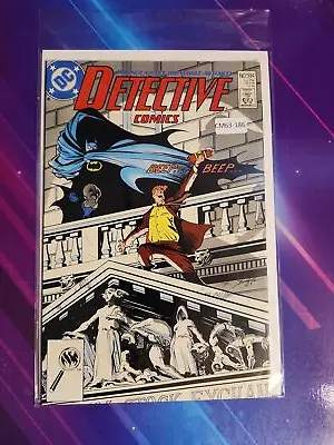 Buy Detective Comics #594 Vol. 1 8.0 1st App Dc Comic Book Cm63-186 • 5.59£