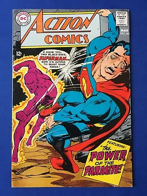 Buy Action Comics #361 FN+ (6.5) DC ( Vol 1 1968) (C) • 23£