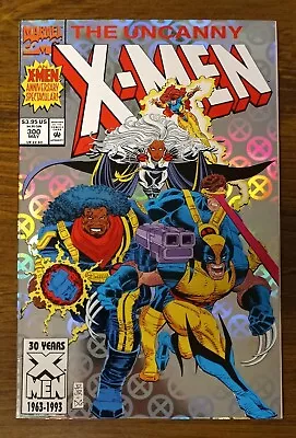 Buy Uncanny X-Men 300 (May 1993, Marvel) NEAR MINT  • 5.93£