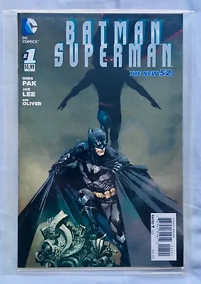 Buy Batman / Superman #1 (Vol. 1) DC Comics Kenneth Rocafort Variant 1:25 • 0.99£