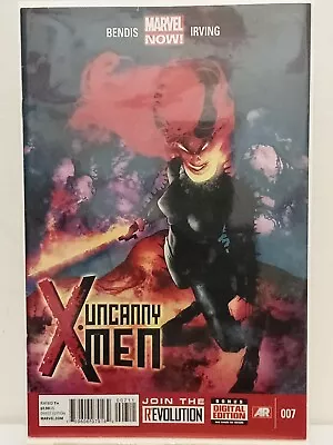 Buy Uncanny X-Men #7 -  Marvel Comics - 2013 - VFN/NM • 1.25£