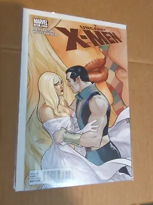 Buy Marvel Comics Uncanny X-Men #527 2010 Dodson Cover Namor Emma Frost New/unread • 15.98£
