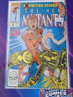 Buy New Mutants #95 Vol. 1 High Grade 1st App Marvel Comic Book H17-194 • 8.76£