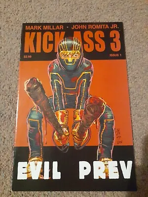 Buy Kick Ass 3 #1  • 3£