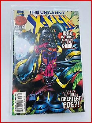 Buy Marvel Comics - Uncanny X-Men #345 - 1997-06-01 • 3.17£